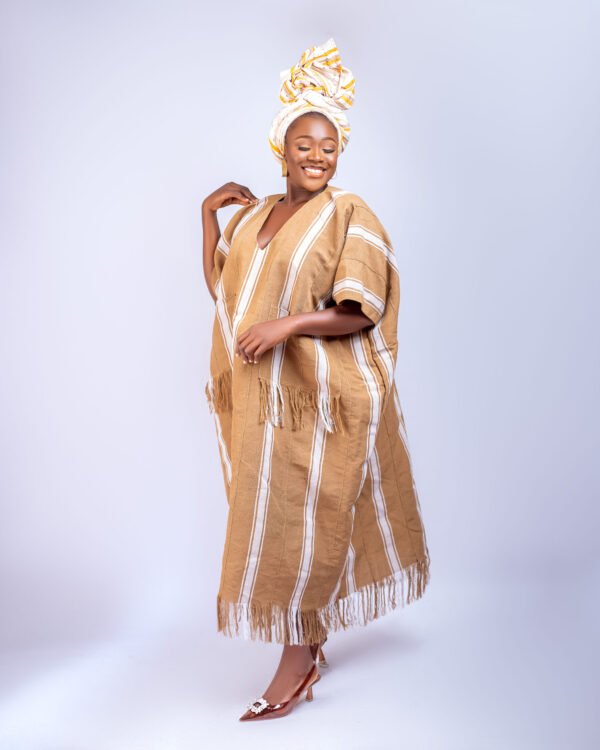 Iyalode Aso Oke Set - Image 2